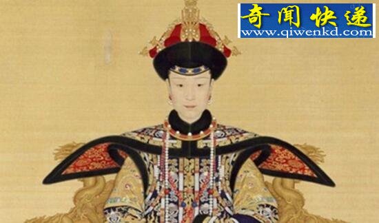 康熙最爱的女人是谁,结发之妻孝诚仁皇后
