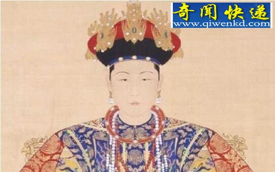 康熙最爱的女人是谁,结发之妻孝诚仁皇后