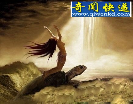 “夸父追日”追逐的不是太阳竟然是是UFO