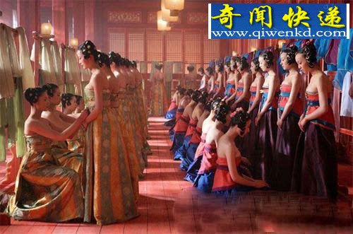 明朝宫女惨绝人寰的悲惨命运