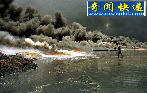 人类史的十大经典空袭,战争是恶魔!