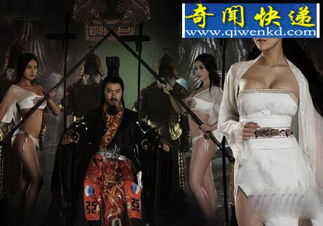 三国曹操最喜欢的女俘虏是谁?