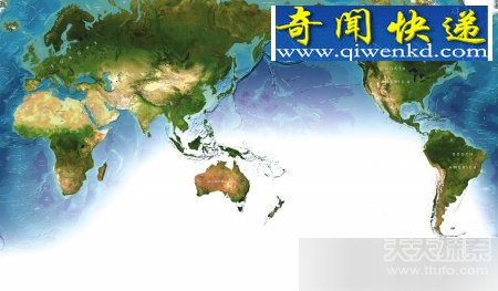 全球7个地震最频发之地 中国一处在列