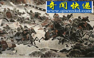 震惊!揭中国古代的六大特种兵