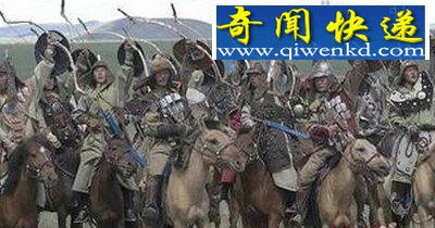 震惊!揭中国古代的六大特种兵