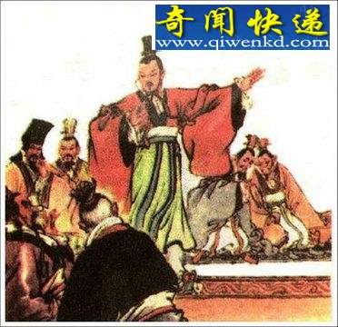 震惊!揭中国古代的六大特种兵