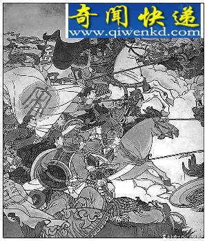 震惊!揭中国古代的六大特种兵