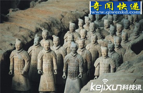 秦始皇千年地宫隐藏致命诅咒