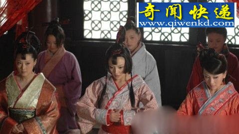 古代皇帝后宫选妃秘闻:各个不同朝代的选妃制度!