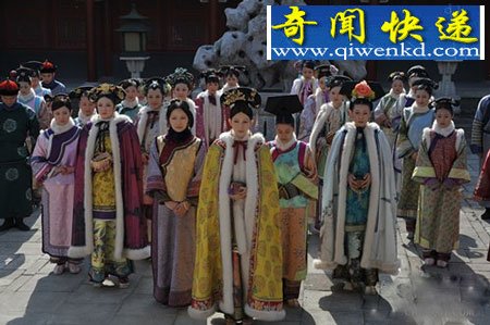 揭古代后宫生活,没想到竟然全靠吃药