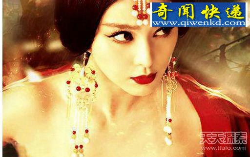 中国古代18位奇珍美女 四大美女都弱爆了