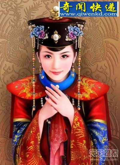 中国古代18位奇珍美女 四大美女都弱爆了