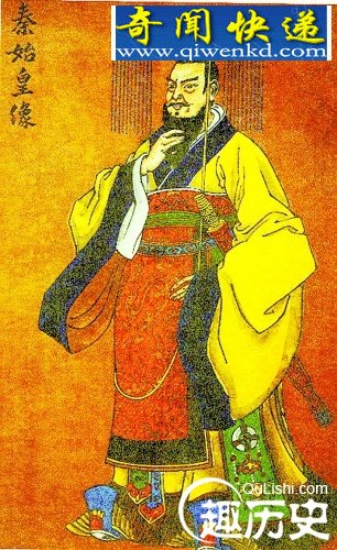 秦始皇死之谜:秦始皇是死于非命还是疾病