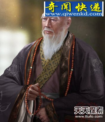 智士能臣千古奇人：得此一人 便能称霸天下