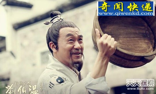 智士能臣千古奇人：得此一人 便能称霸天下