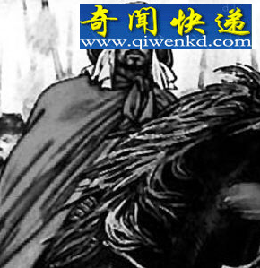 李自成的最后结局:被农民用铲砍死