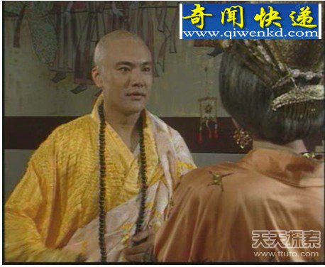 千古女帝武则天竟被男友出卖 死因成谜