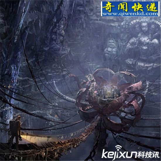 鬼吹灯契丹公主奥古陵墓被挖 头戴黄金面具与电影高还原