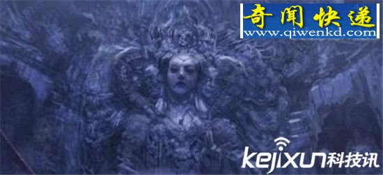 鬼吹灯契丹公主奥古陵墓被挖 头戴黄金面具与电影高还原