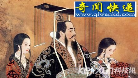 秦始皇死后传位于谁?揭秦二世正统皇位之谜