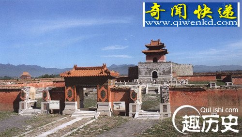 孝庄的墓在哪 孝庄太后为何不入昭陵之谜