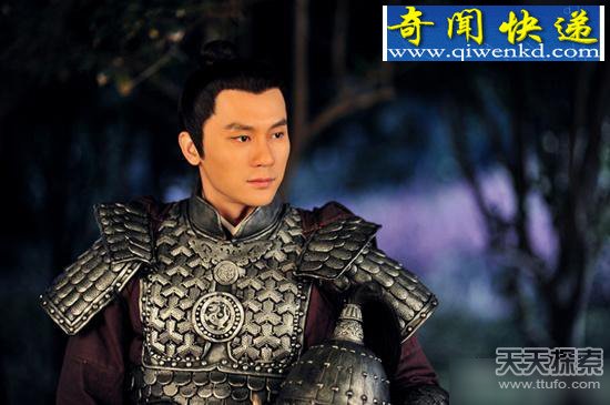 史上死得最憋屈战神:李元霸英雄寂寞,天妒战神