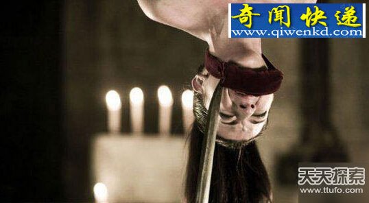 古代女子堪比酷刑的避孕方法