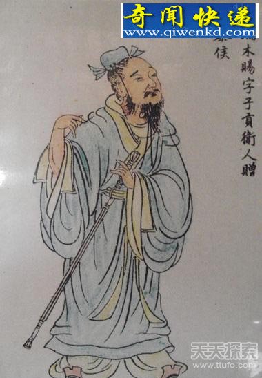 古代十大富翁:红顶商人——胡雪岩