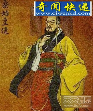 中国古代帝王惊人死因:始皇之死最诡异