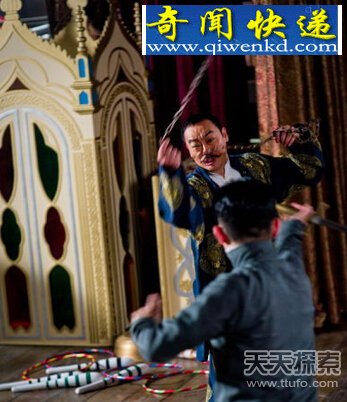 古代中国十八种兵器 你知道几个