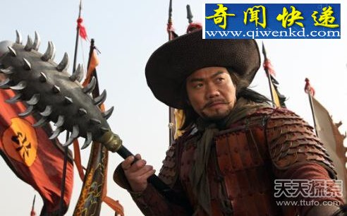 古代中国十八种兵器 你知道几个