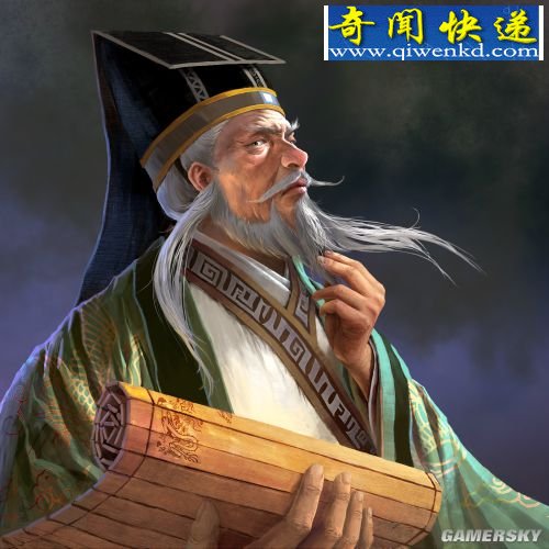古代智商最高的十人? 诸葛亮前五的都进不去