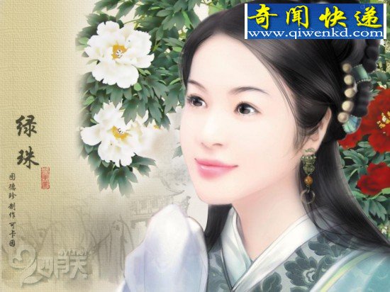 盘点古代风尘中的十大奇女子