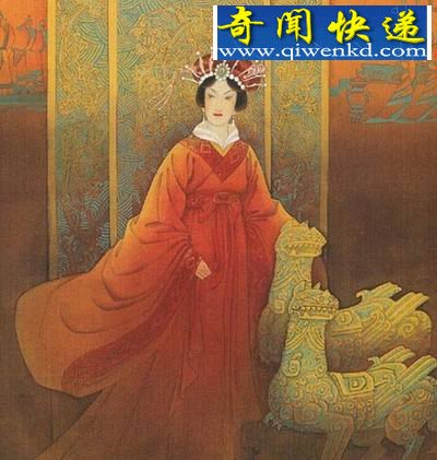 最毒妇人心:中国古代十大著名毒妇