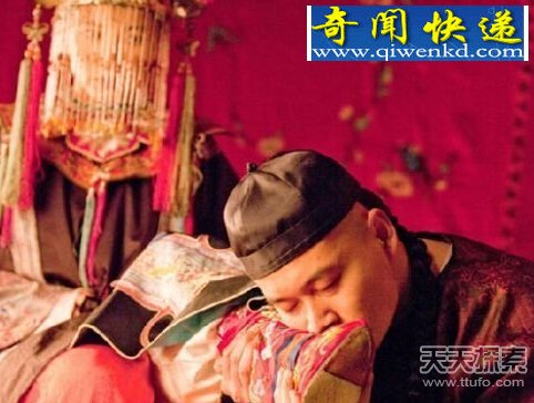 古代女人缠足大秘密