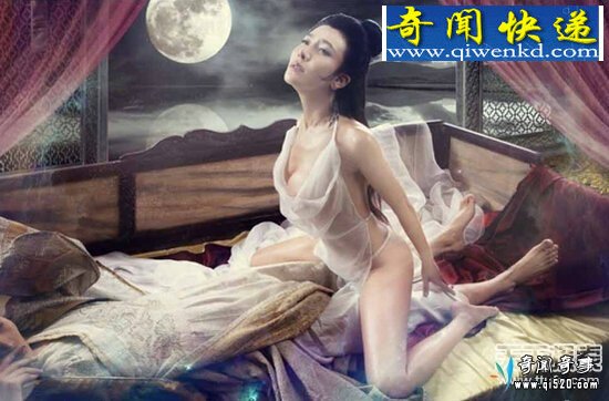 中国古代风尘女子密不外传的房中秘术