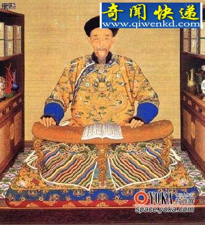 为康熙生孩子最多的女人