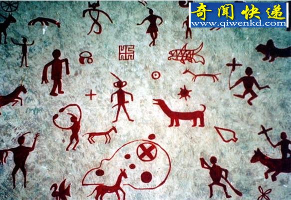 神秘消失的僰人王国 神秘消失的古老僰人王国(图)