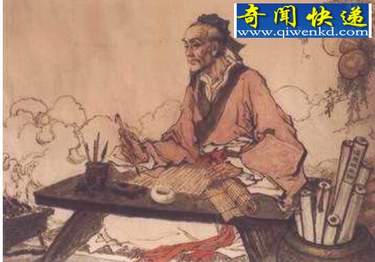 神医扁鹊是哪个朝代的人,春秋战国时期的名医