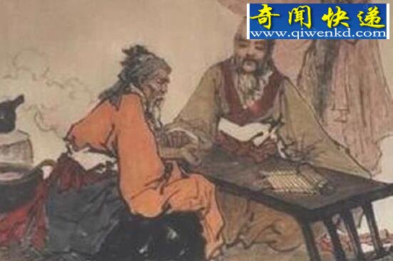 神医扁鹊是哪个朝代的人,春秋战国时期的名医