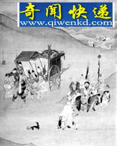 盘点远嫁西域和匈奴汉朝公主