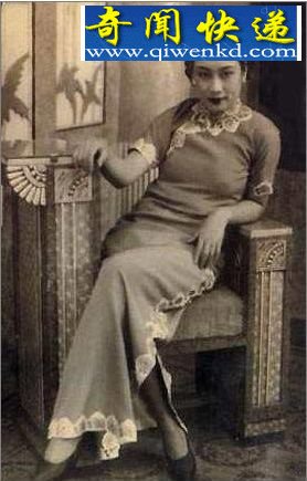 戴笠幽禁民国第一美女胡蝶3年的经历(图)