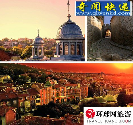 全球最美的古城 西安名列其中