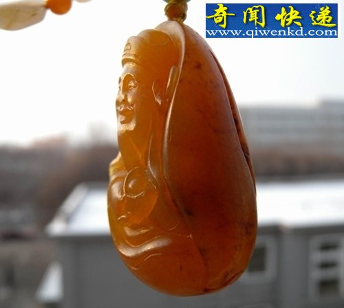 中国四大名玉之和田玉(组图)