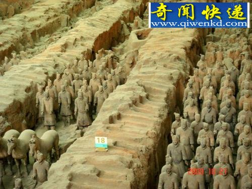 秦始皇兵马俑发现者杨志发