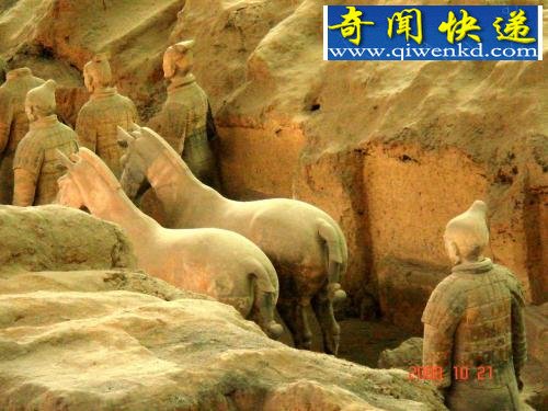 秦始皇兵马俑发现者杨志发