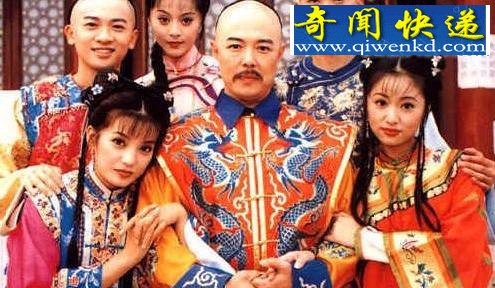 乾隆的儿子们的结局 乾隆的儿子们的下场