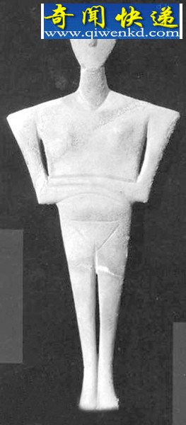 基克拉底文明:陌生的古老文明