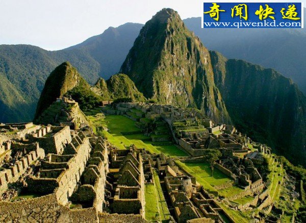 点击图片进入下一页 十大世界神秘历史遗迹盘点