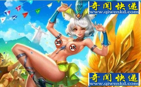 王者荣耀女英雄被吸奶事件,十大傲人胸器让玩家颤抖